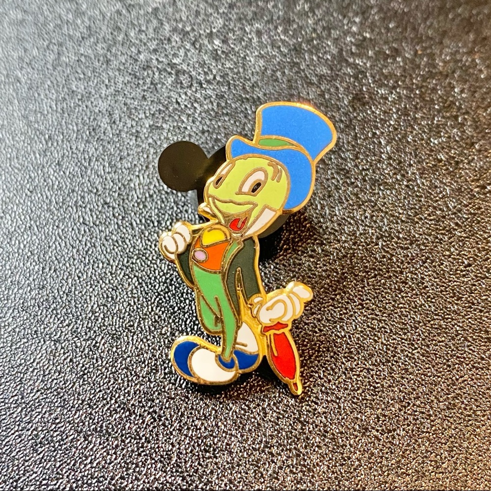 Disney’s Jiminy Cricket Pin